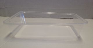 500ML RECT CONTAINERS 50x10