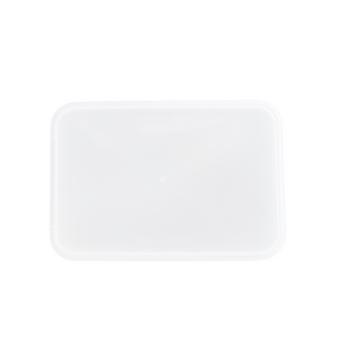 FREEZER LIDS PLASTIC REC. 50x10