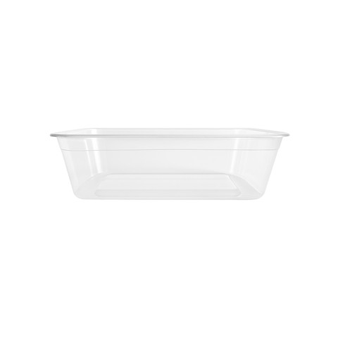 650ML RECT.CONTAINERS 50x10