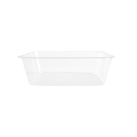 750ML RECT. CONTAINER 50x10