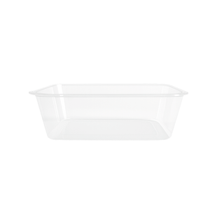 750ML RECT. CONTAINER 50x10