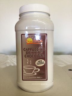 CAPPUCCINO CHOCOLATE 1KG