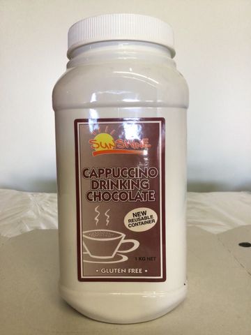 CAPPUCCINO CHOCOLATE 1KG