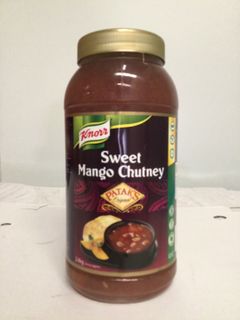 MANGO CHUTNEY 3 KG