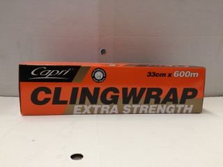 CLINGWRAP 33cm x 600 m