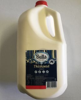 BULLA THICKEN CREAM 5LT