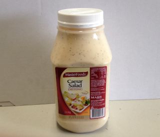 CAESAR SALAD DRESSING M/F 2.6KG