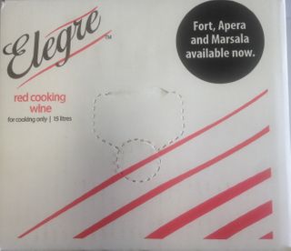 COOKING WINE