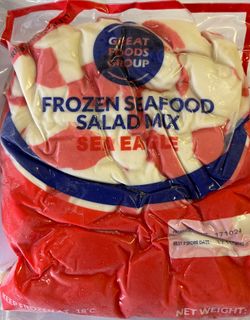 SEAFOOD EXTENDER 1KG