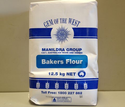 BAKERS FLOUR 12.5KG