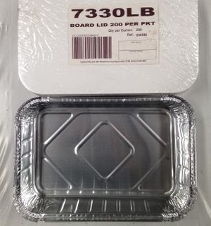 FOIL CONTAINER 7330 (2500ml) x 200