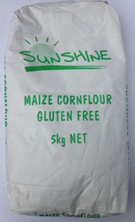 MAIZE CORNFLOUR GLUTEN FREE 5KG