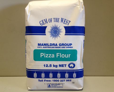 PIZZA FLOUR 12.5KG