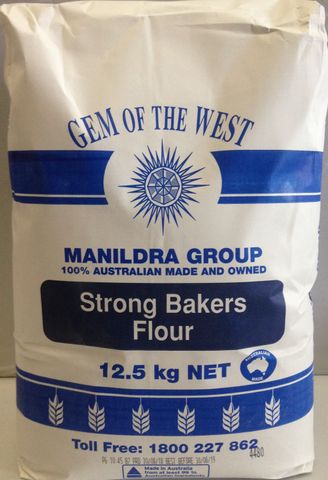 STRONG FLOUR 12.5 KG