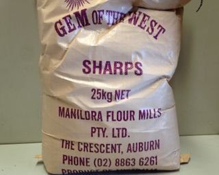 SHARPE FLOUR 25KG