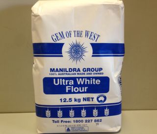  ULTRA WHITE FLOUR 12.5KG