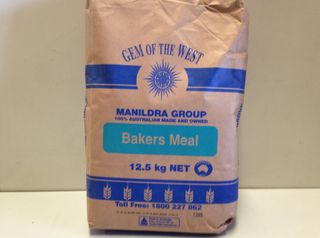 W/MEAL FLOUR 12.5 KG