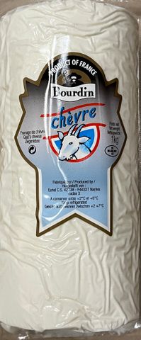 GOAT'S CHEESE 1KG