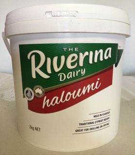 HALOUMI CHEESE 2KG