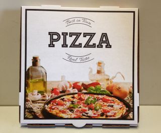 13'' PIZZA BOX x50