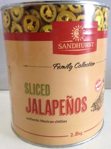 JALAPENOS 3KG