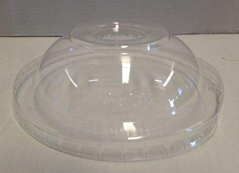 ROUND DOME LID 10x50
