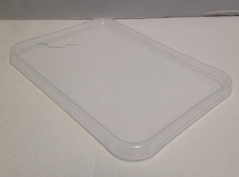 LID PLASTIC REC. 10x50