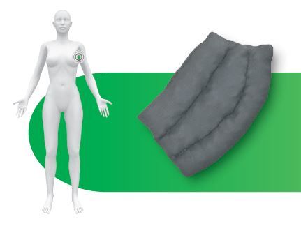 LATERAL BRA PAD