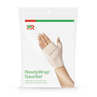 ReadyWrap - Gauntlet Left Large Beige