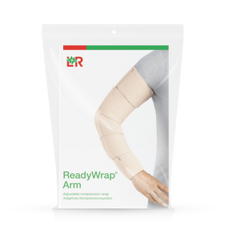 ReadyWrap - Arm  Large  43 cm  Black