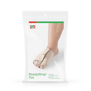 ReadyWrap - Toe  Left  X-Large  Beige