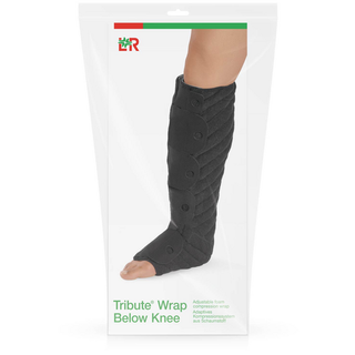 TRIBUTEWRAP - BELOW KNEE LARGE RIGHT