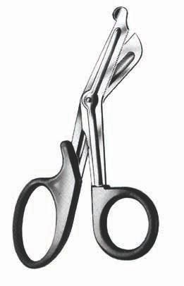 First Aid Scissors / Bandage Shears