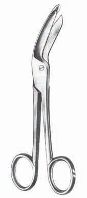 LISTER EXCENTRIC (HERCULES) 16CM SCISSOR