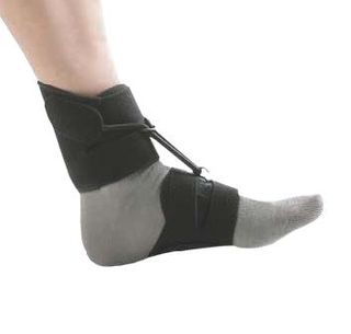 ORTHO DORSI-ASSIST FOOT WRAP, LEFT M