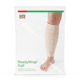 ReadyWrap - Calf  Large  30 cm  Black