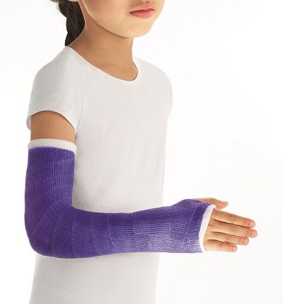 CAST TAPE PURPLE