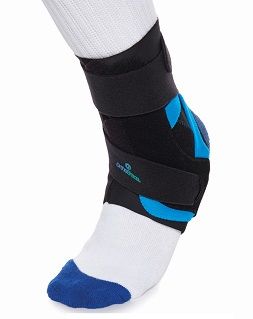 ORTHOACTIVE ANKLE, RIGHT, L