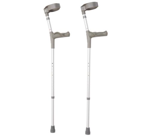OrthoForearm Crutches