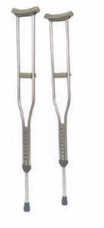 ORTHO UA CRUTCHES, L