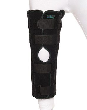 ORTHO3 PANEL KNEE CLINIC 16"