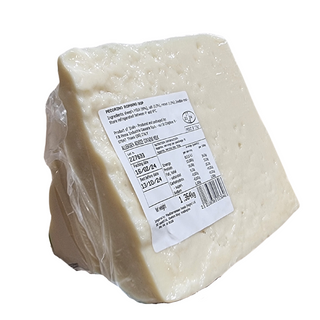 PECORINO CHEESE ROMANO ITALIAN 1KG