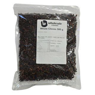 CLOVES WHOLE 500g