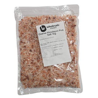 SALT HIMALAYAN PINK COARSE 1KG