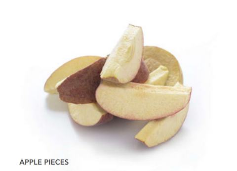 APPLE PIECES FREEZE DRIED 150g FRESH AS