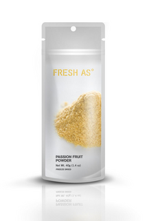 PASSIONFRUIT POWDER FREEZE DRIED 200g FRESH AS