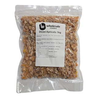 APRICOTS DICED 1kg