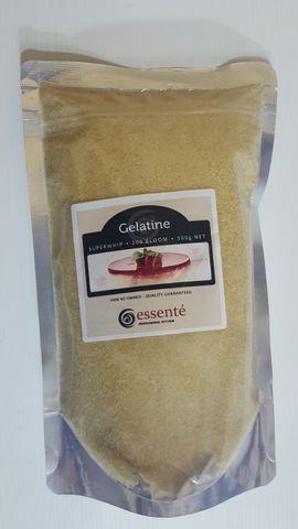 GELATINE GRANULES 500gm BAG