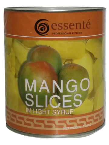 MANGO SLICES A10 CAN