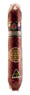 FELINO MILD WHOLE SALAMI PER KG (APPROX 1.0KG)